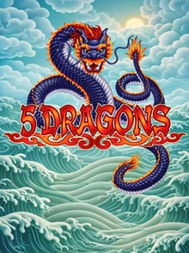 PokerBet casino 5 Dragons play online