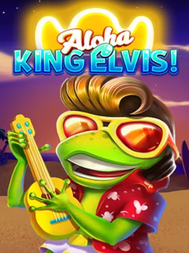 PokerBet casino Aloha King Elvis play online
