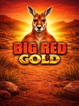 PokerBet casino Big Red Gold play online