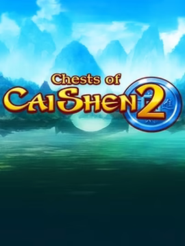 PokerBet casino Chests of Cai Shen 2 play online