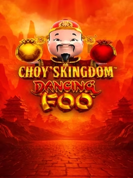 PokerBet casino Choy's Kingdom Dancing Foo play online
