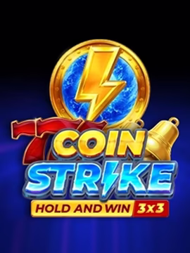 PokerBet casino Coin Strike: Hold and Win play online