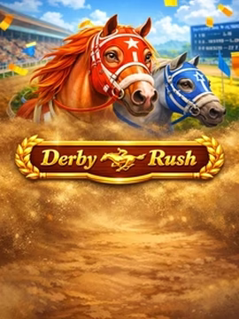 PokerBet casino Derby Rush play online