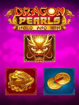 PokerBet casino Dragon Pearls: Hold and Win play online