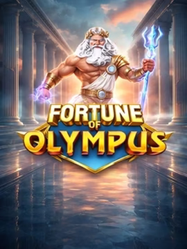 PokerBet casino Fortune of Olympus play online