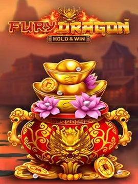 PokerBet casino Fury Dragon - Hold and Win play online