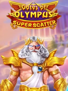 PokerBet casino Gates of Olympus Super Scatter play online