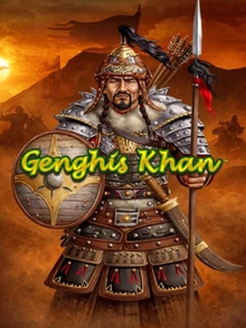 PokerBet casino Genghis Khan play online