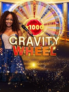 PokerBet casino Gravity Wheel play online