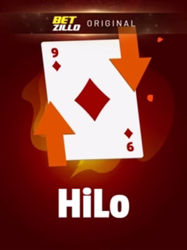 PokerBet casino HiLo play online