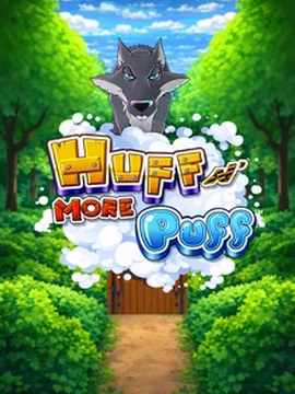 PokerBet casino Huff N' More Puff play online