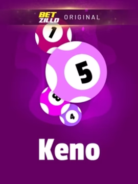 PokerBet casino Keno play online