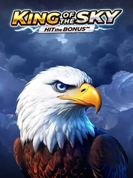 PokerBet casino King of the Sky: Hit the Bonus play online