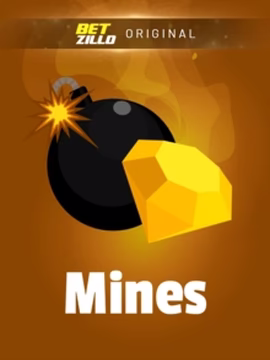 PokerBet casino Mines play online