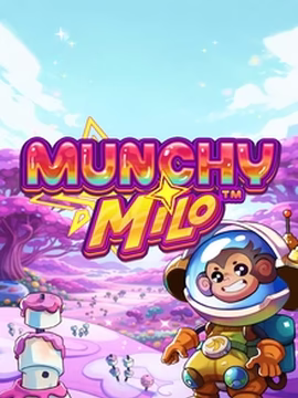 PokerBet casino Munchy Milo play online