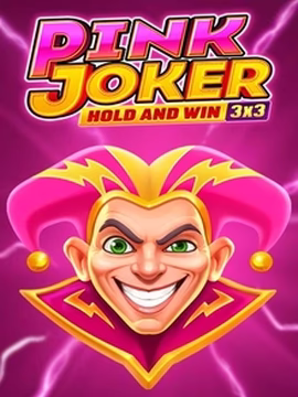 PokerBet casino Pink Joker: Hold and Win play online
