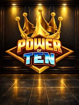 PokerBet casino Power of Ten play online