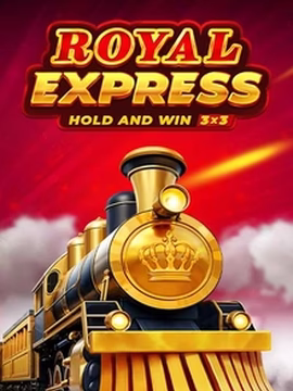 PokerBet casino Royal Express: Hold and Win play online