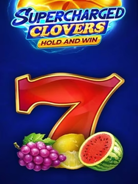 PokerBet casino Supercharged Clovers: Hold and Win play online