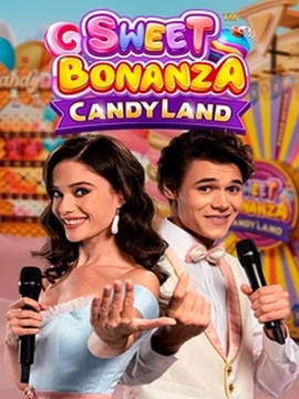 PokerBet casino Sweet Bonanza CandyLand play online