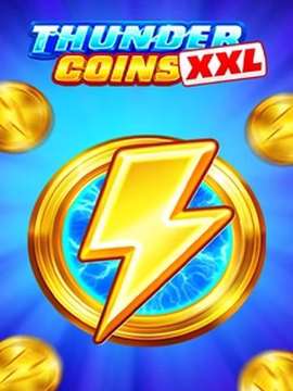 PokerBet casino Thunder Coins XXL: Hold and Win play online
