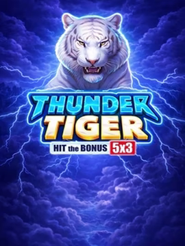 PokerBet casino Thunder Tiger play online