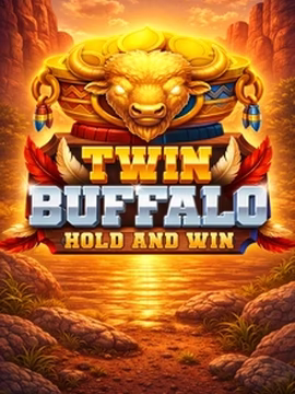 PokerBet casino Twin Buffalo: Hold and Win play online