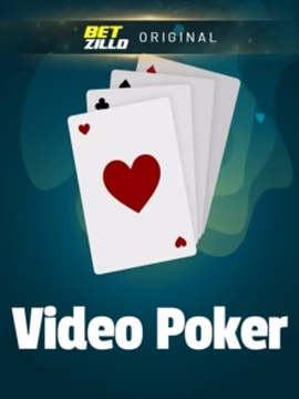 PokerBet casino Video Poker play online
