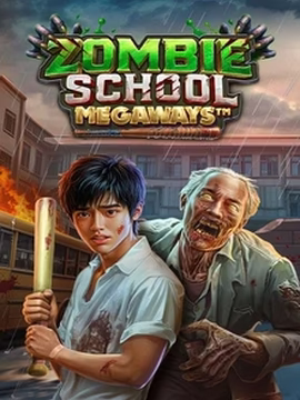 PokerBet casino Zombie School Megaways play online